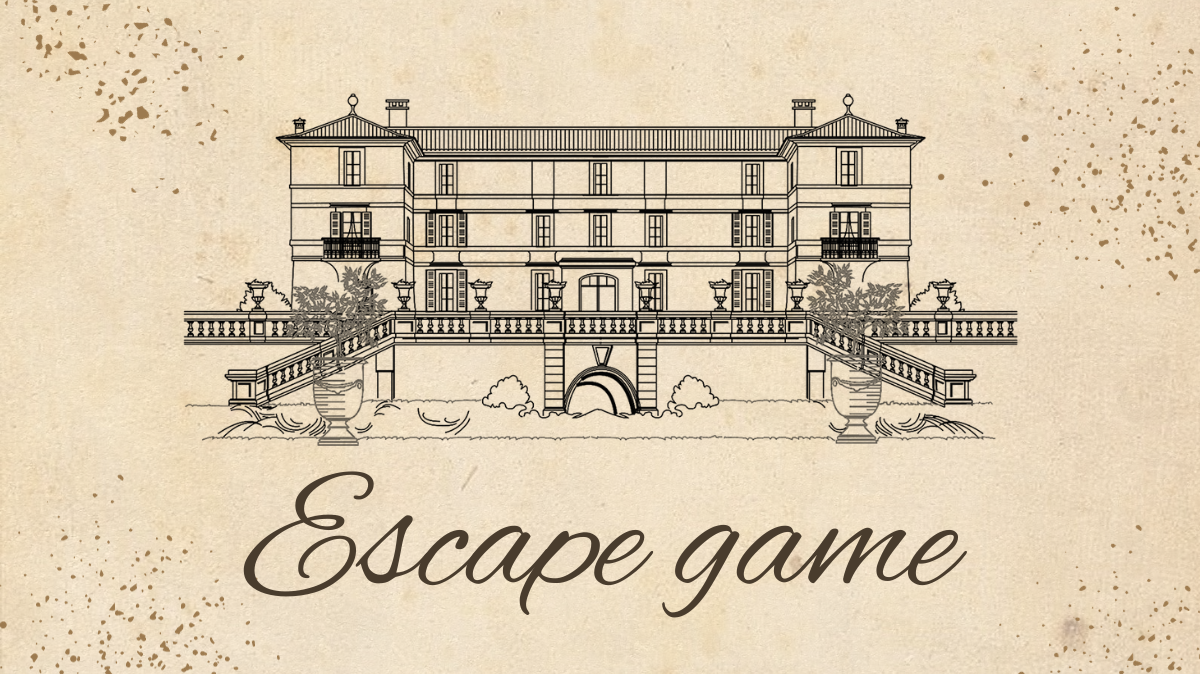 Escape Game Nature
