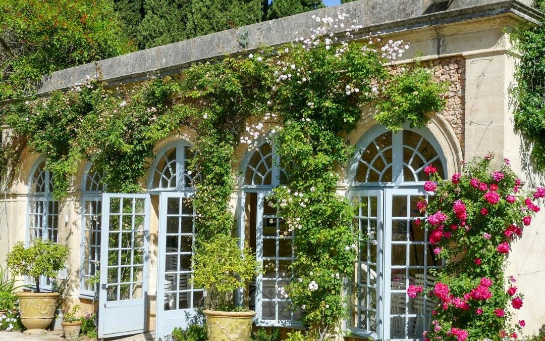Atelier d’écriture créative - Château de Flaugergues