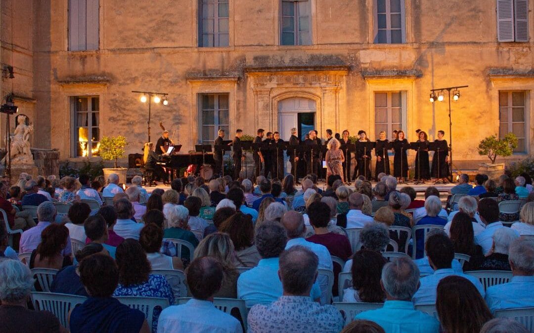 Concert Ensemble de cuivres - Château de Flaugergues