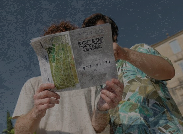 Escape Game - Château de Flaugergues - Montpellier - photo