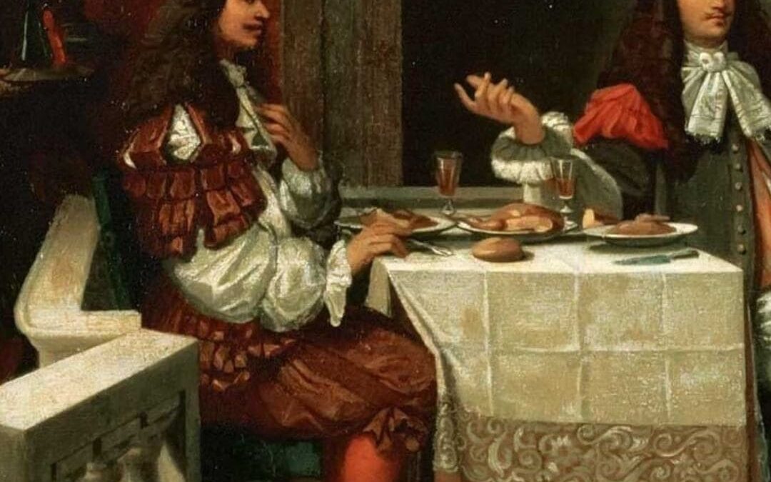 Conférence "L’art de recevoir au XVIIème siècle" - Château de Flaugergues
