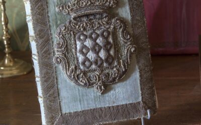 Archives précieuses du château de Flaugergues