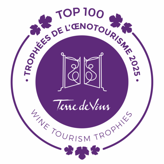 trophée Terre des vins