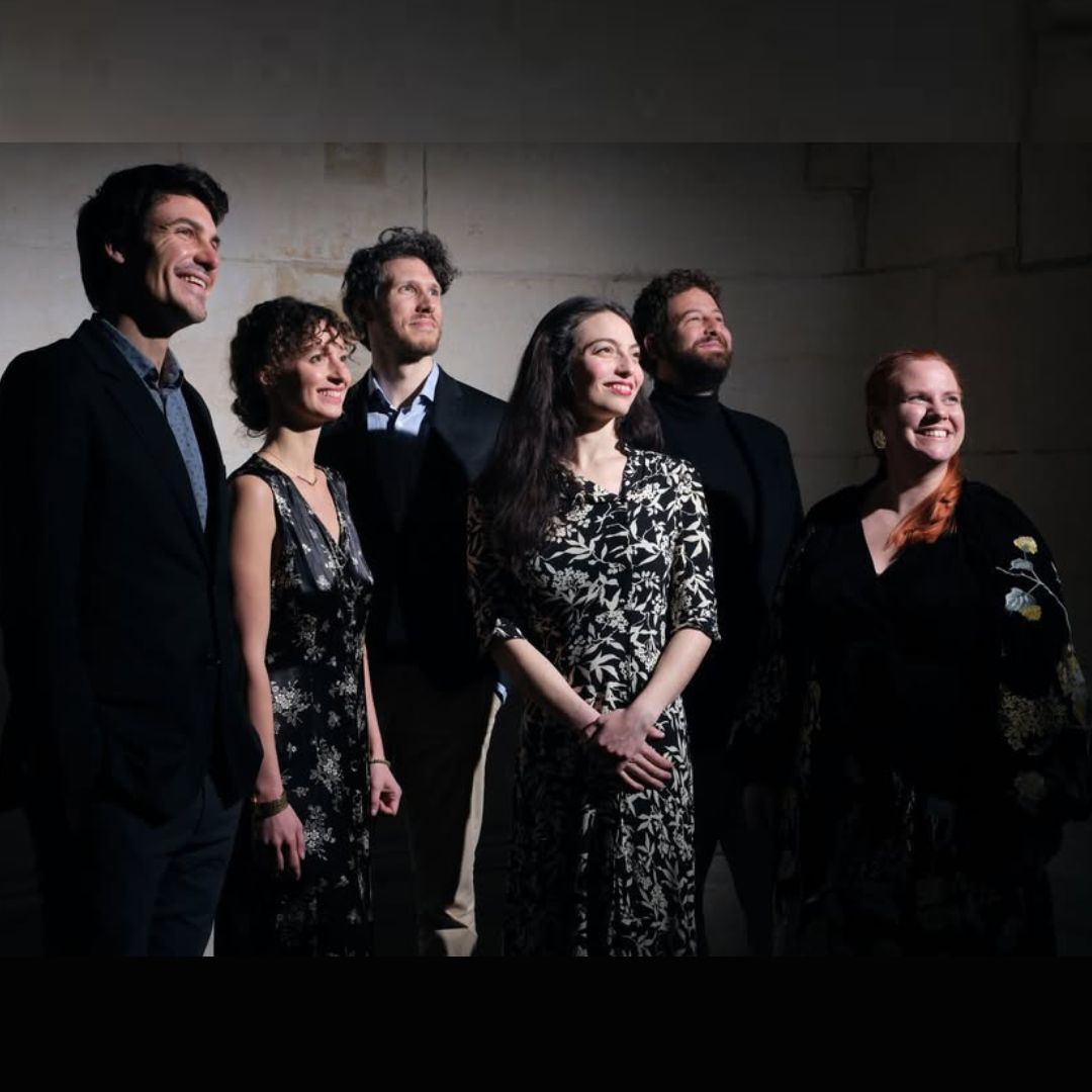 Les Aléas Concert _ Château de Flaugergues 7 déc Les Aléas Concert _ Château de Flaugergues 7 déc