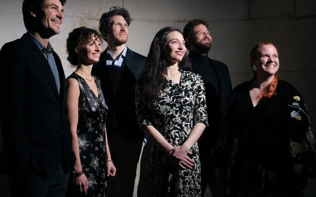 Les Aléas Concert _ 7.12