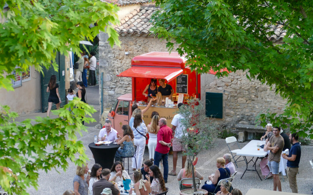 Soirée été Italie