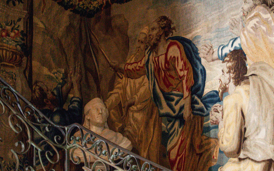 Nocturne Patrimoine - CHâteau de Flaugergus - 2025