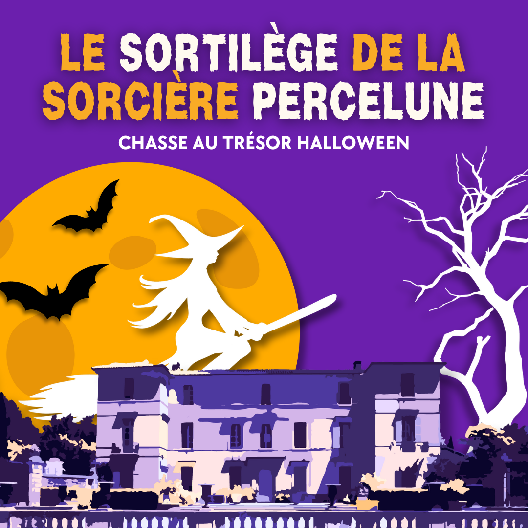 Chasse au Trésor à Flaugergues 2025 - Halloween