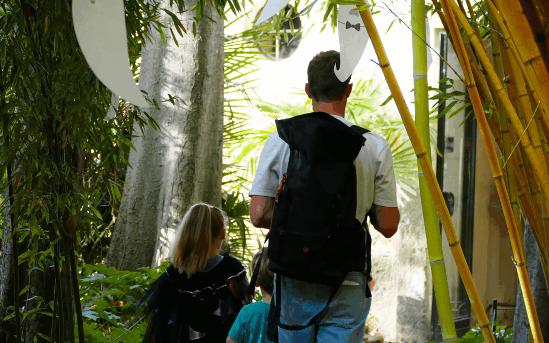 Chasse au trésor Halloween - Château de Flaugergues - 2025