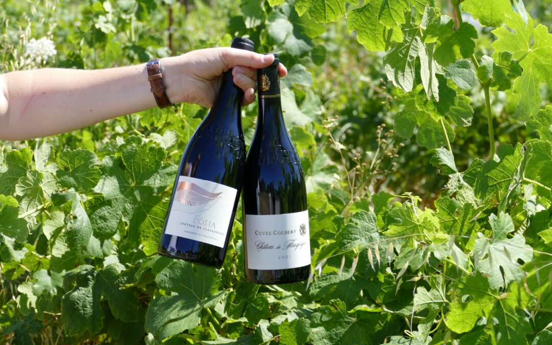 Deux cuvées du Château de Flaugergues primées par le Guide Hachette des Vins 2026