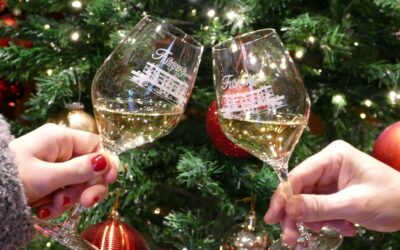 Coffrets de Noël du Château de Flaugergues