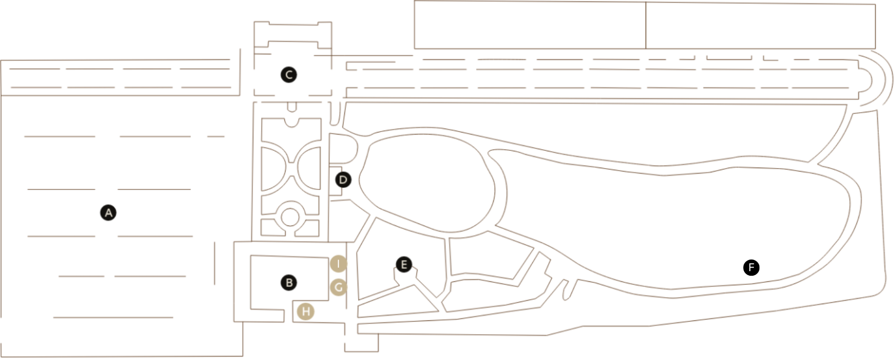 Plan Mariage Château de Flaugergues