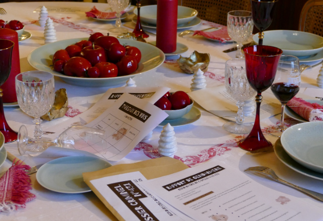 Murder Party Chateau de Flaugergues Murder Party Château de Flaugergues