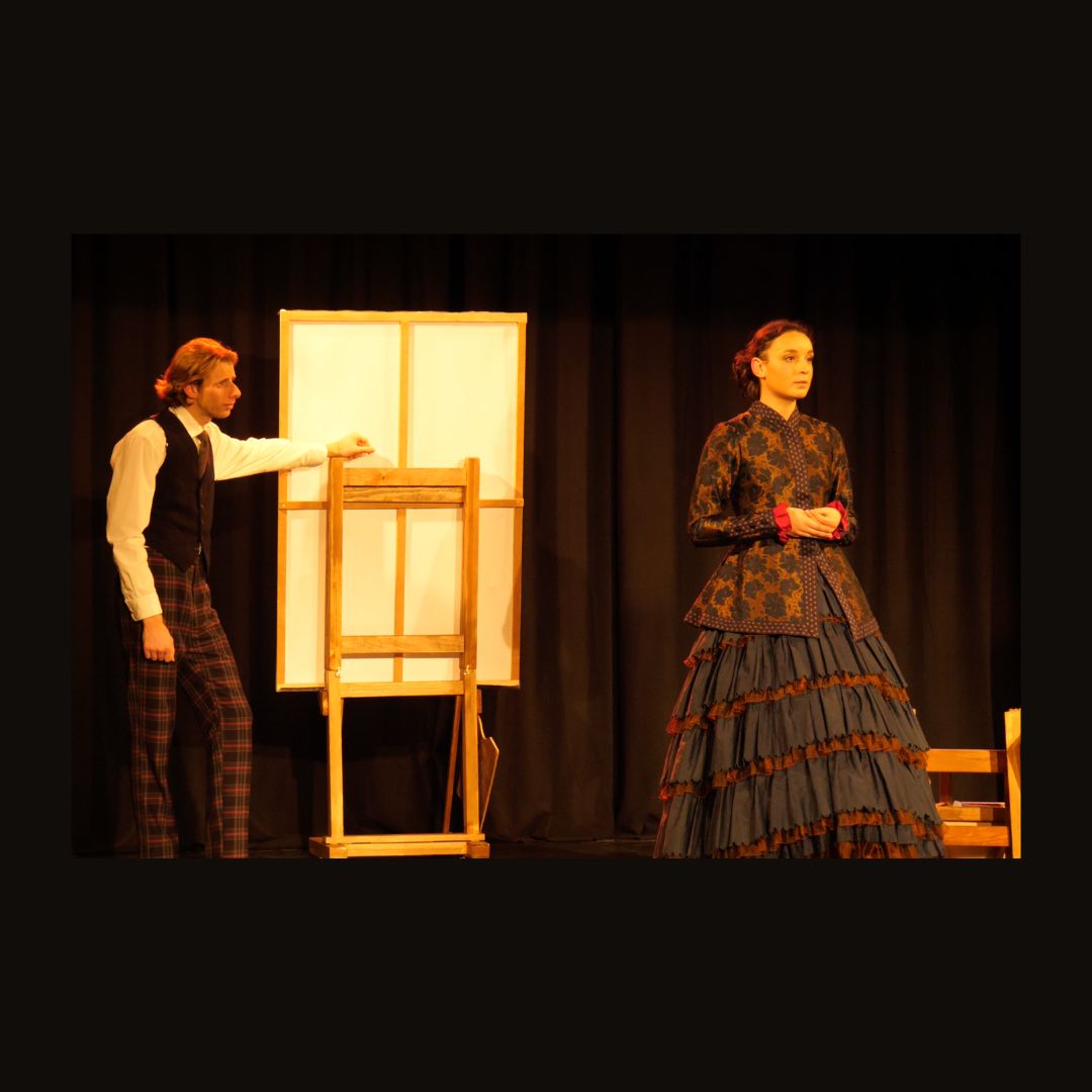 Theater in Montpellier at the Château de Flaugergues: an exceptional premiere