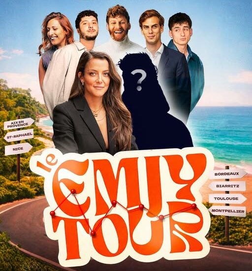 EMJY tour 2026 Montpellier Rendez-vous aux jardins 2026