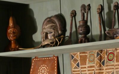 Regards lointains : René de Saizieu et l&rsquo;Afrique
