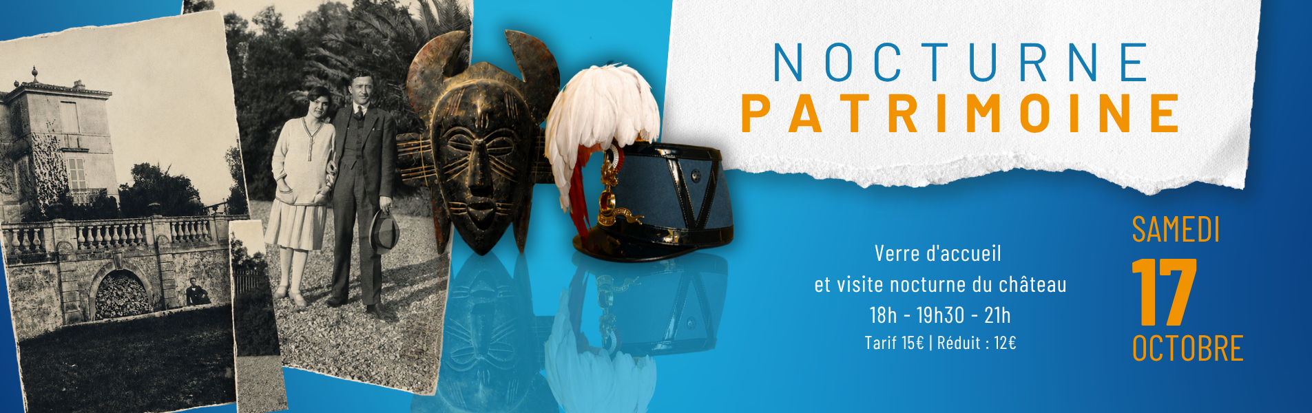 Nocturnes Patrimoine